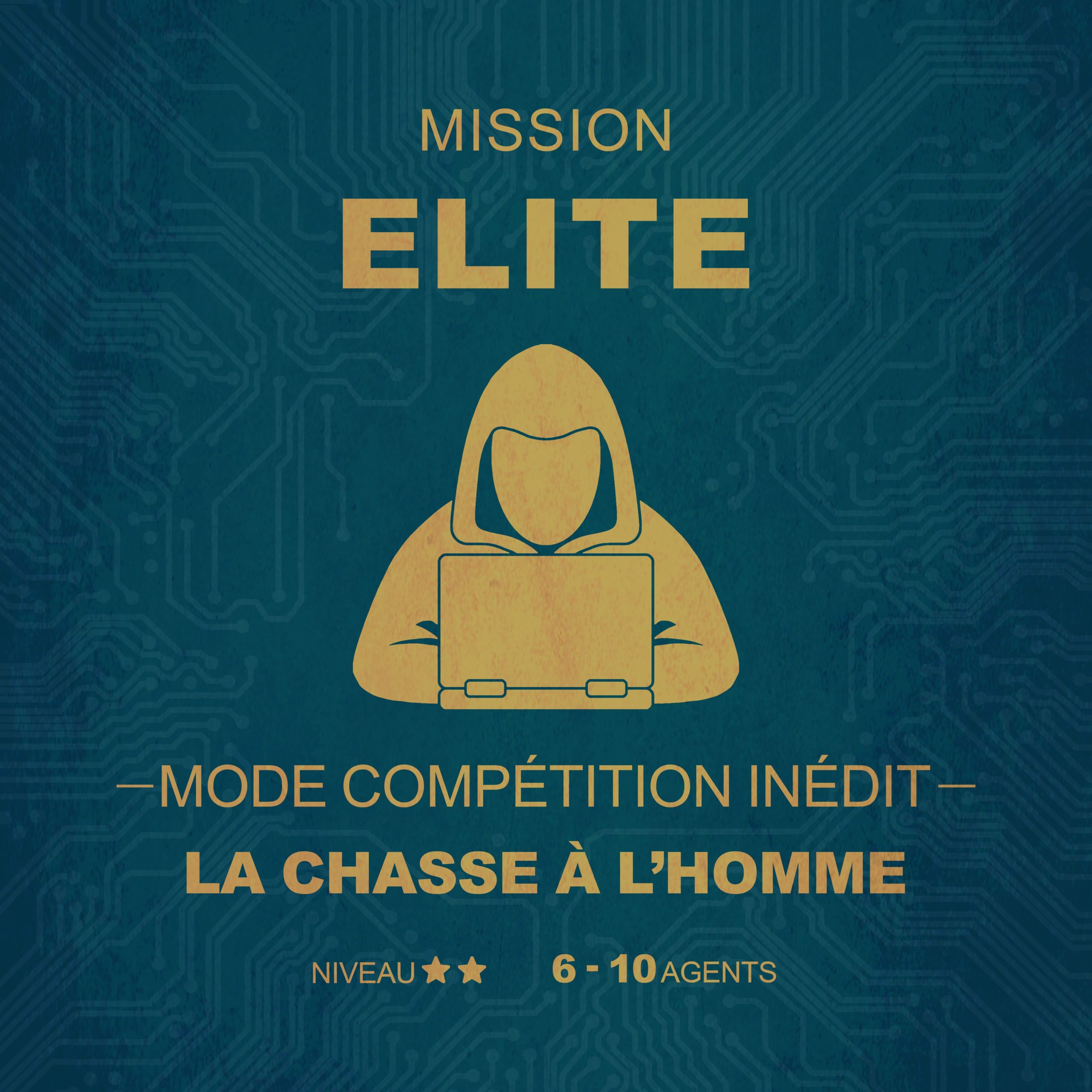 Visuel mission Elite